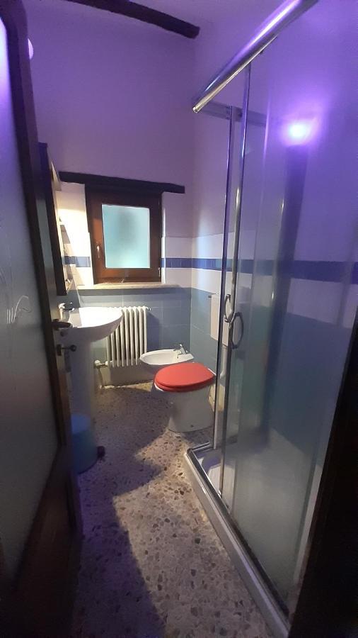 La Marmotta Hotel Luserna San Giovanni Luaran gambar