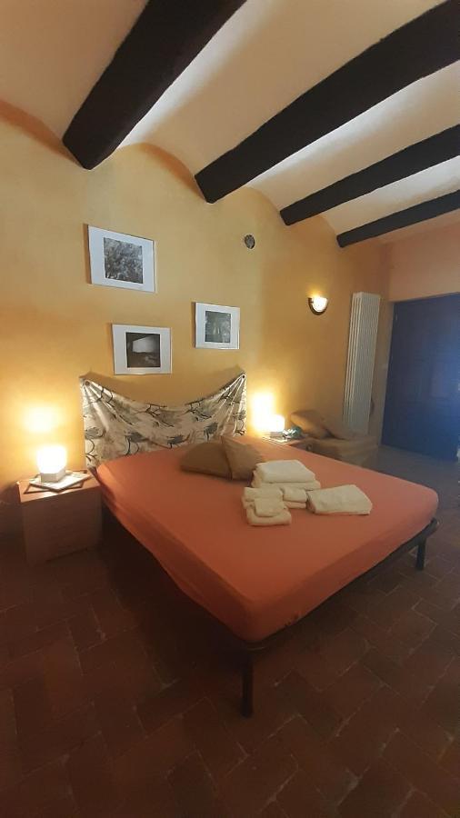 La Marmotta Hotel Luserna San Giovanni Luaran gambar