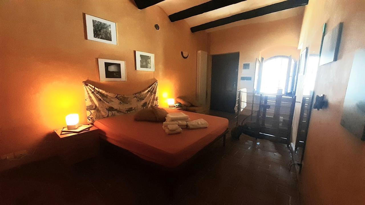La Marmotta Hotel Luserna San Giovanni Luaran gambar