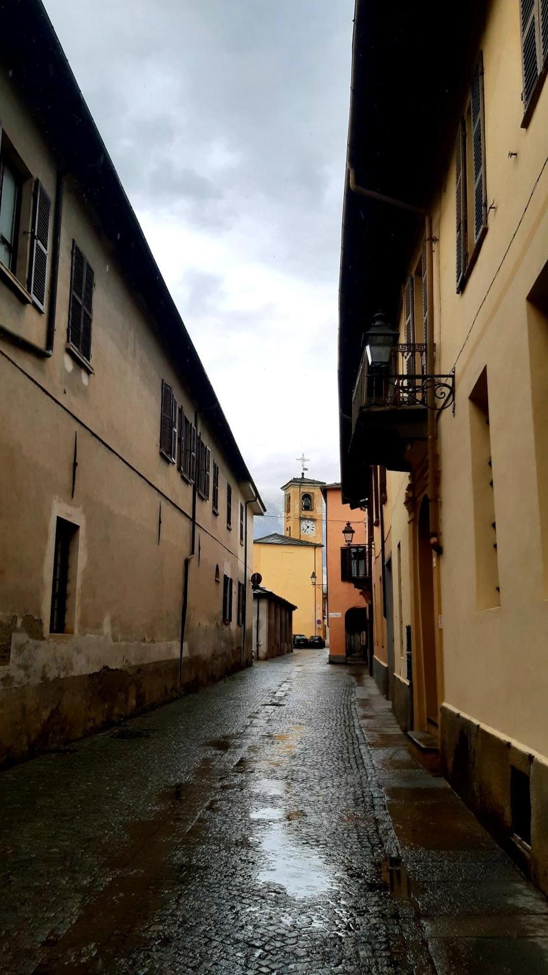 La Marmotta Hotel Luserna San Giovanni Luaran gambar