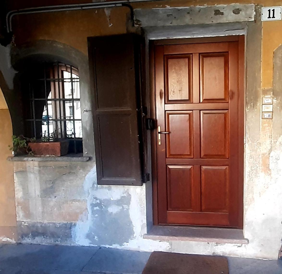 La Marmotta Hotel Luserna San Giovanni Luaran gambar